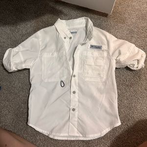 Boys Columbia Shirt